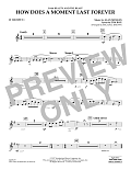 How Does a Moment Last Forever (from Beauty and the Beast) - Bb Trumpet 1