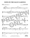 Down by the Salley Gardens - Pt.4 - Bb Tenor Sax/Bar. T.C.
