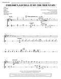 Children, Go Tell It on the Mountain - Percussion 1 & 2