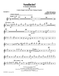 Sondheim! A Choral Celebration (Medley) (arr. Mac Huff) - Bb Trumpet 1