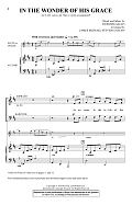 In The Wonder Of His Grace (arr. James Michael Stevens)