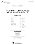 Tuning Chorales for Band, Volume 2 - Conductor Score (Full Score)