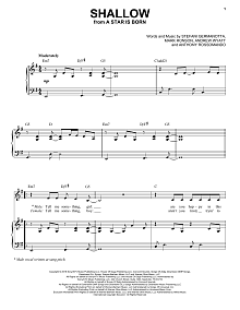 Shallow (from A Star Is Born) 