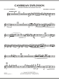 Cambrian Explosion - Eb Alto Saxophone 1