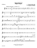 High Hopes (arr. Ed Lojeski) - Bb Tenor Saxophone