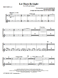 Let There Be Light - Percussion 1 & 2
