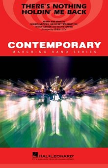 There's Nothing Holdin' Me Back (arr. Ishbah Cox) - Conductor Score (Full Score) 