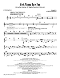 Girls Wanna Have Fun (Medley) - Synth 2