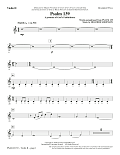 Psalm 139 (A Promise of God's Faithfulness) - Violin 2