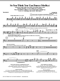 So You Think You Can Dance (Medley) - Trombone