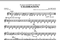 Celebration (Mannheim Steamroller) - Violin 3 (Viola Treble Clef)