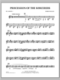 Procession Of The Sorcerers - Bb Clarinet 1