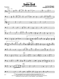Satin Doll (From Sophisticated Ladies) - Trombone