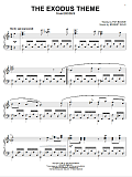 The Exodus Song
