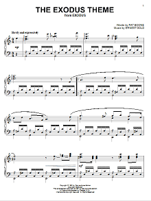 The Exodus Song 