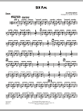 Six P.M. - Drums