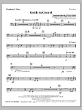 God Is In Control - Trombone 3/Tuba
