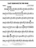 Cast Your Fate to the Wind - Trombone 2