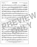 Sucker (arr. Tom Wallace) - Clarinet 1