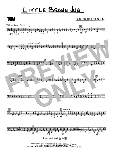 Little Brown Jug - Tuba 