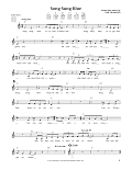 Song Sung Blue (from The Daily Ukulele) (arr. Liz and Jim Beloff)