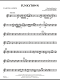 Funkytown - Eb Baritone Saxophone