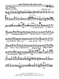 When the Saints Go Marchin' In - 3rd Trombone