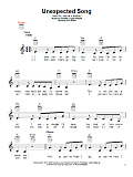 Unexpected Song (from Song & Dance)