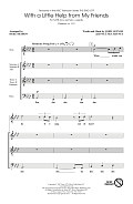 With A Little Help From My Friends (from The Sing-Off) (arr. Deke Sharon)