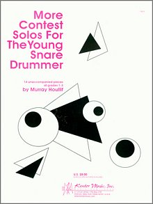 Contest Solos For The Young Snare Drummer 