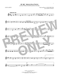 Pure Imagination (from Willy Wonka & The Chocolate Factory)
