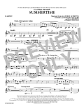 Summertime - Clarinet