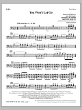 You Won't Let Go - Cello