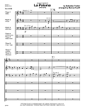 La Paloma (The Dove) - Full Score