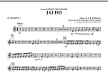 Jai Ho (from "Slumdog Millionaire") - Bb Trumpet 2