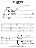 Fingertips (Part 2)