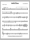 Strike Zone - 1st Bb Trumpet