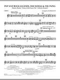 Pop And Rock Legends: The Mamas & The Papas - F Horn 1