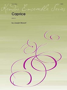 Caprice - 3rd C Flute 