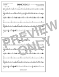Immortals (from Big Hero 6) (arr. Tom Wallace) - Cymbals