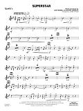 Superstar (arr. Mark Taylor) - Trumpet 4
