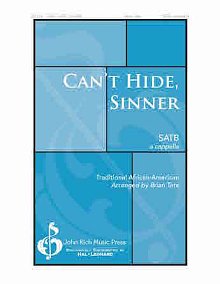 Can't Hide Sinner 