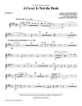 A Cover Is Not the Book (from Mary Poppins Returns) (arr. Mark Brymer) - Trumpet 1