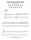 Tales From The Crypt Theme