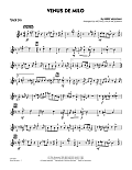 Venus de Milo - Tenor Sax