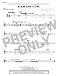 Bless This House - Bb Trumpet 1