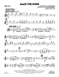 Mack The Knife (arr. Rick Stitzel) - Tenor Sax 2