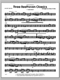 Three Beethoven Classics - Clarinet 2