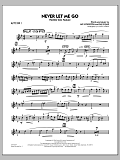 Never Let Me Go (Flexible Solo Feature) - Alto Sax 1