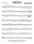 Ode To Joy (from Symphony No. 9) - 2nd Trombone